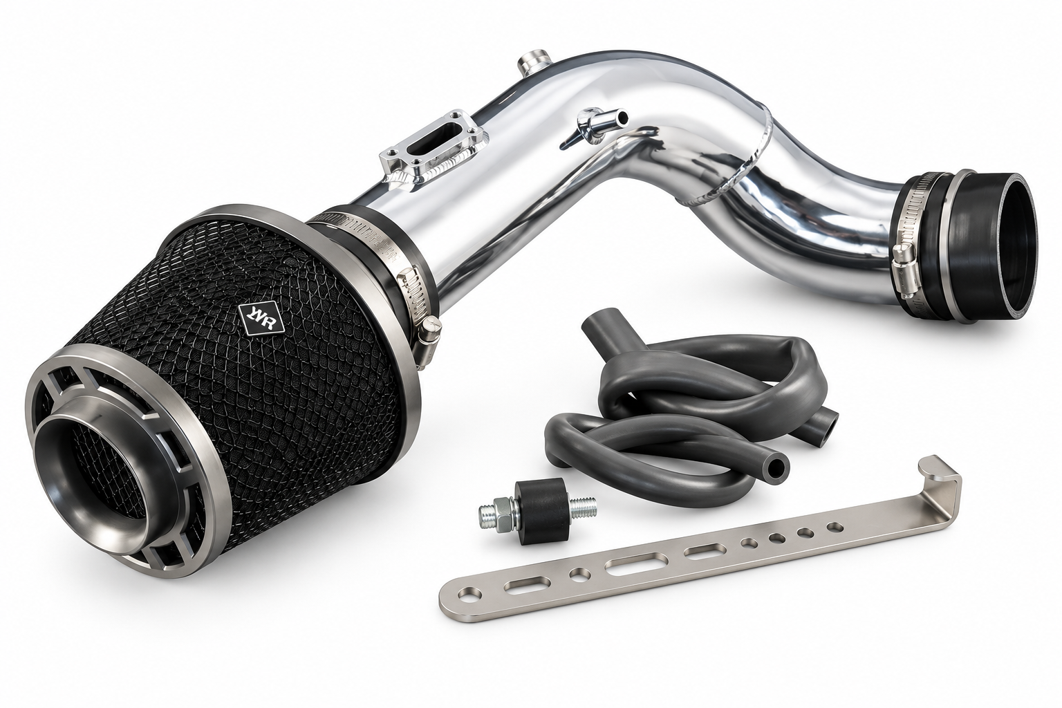 Weapon R 03-04 Accord 2.4L Secret Weapon Short Ram Intake